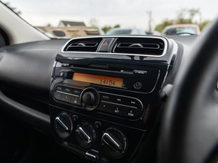 2018 Mitsubishi Space Star - thumbnail 14