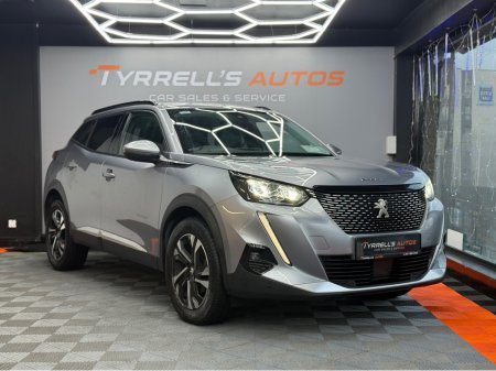 2020 Peugeot 2008 ALLURE 1.2 100 4DR €18,950 thumbnail