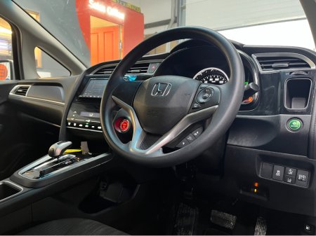 2022 Honda Shuttle €17950 2022 HONDA SHUTTLE HYBRID SENSING 1.5 AUTOMATIC / CRUISE CONTROL / REVERSE CAMERA AND MORE €17,950 thumbnail