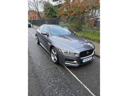2018 Jaguar XE 2.0 D R-SPORT 180PS 4DR AUTOMATIC VERY NICE CAR €14,950 thumbnail