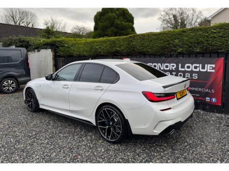 2020 BMW 3 Series  €23,950 thumbnail