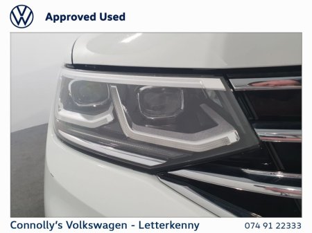 2021 Volkswagen Tiguan 2.0 TDI 150HP R-Line DSG €36,950 thumbnail
