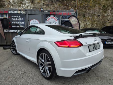 2016 Audi TT - thumbnail 7