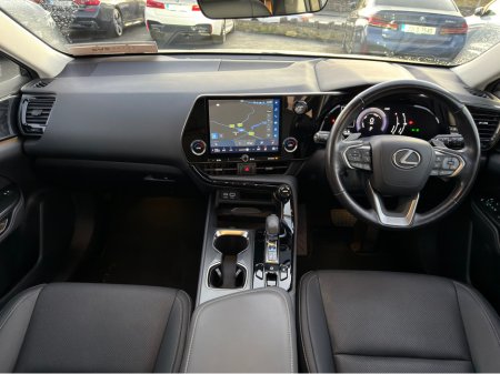 2022 Lexus NX 300 h NX350h Premium 4X4 - New Model - Low mileage €48,900