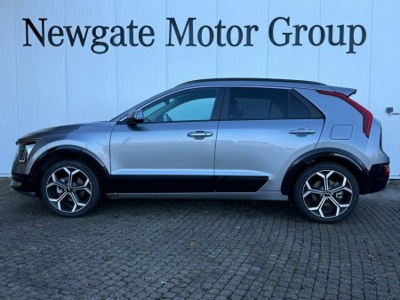 2024 Kia Niro HEV K3 5DR Auto €33,888 thumbnail