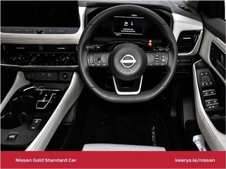 2026 Nissan X-Trail ePOWER SVE 5 Seater 2Tone thumbnail