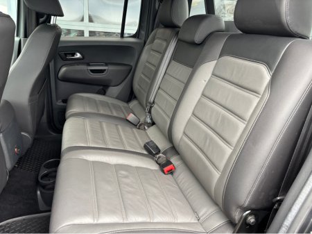 2020 Volkswagen Amarok V6 TDI 4M DC EDITION 4MOTION BLACK €44,900 thumbnail