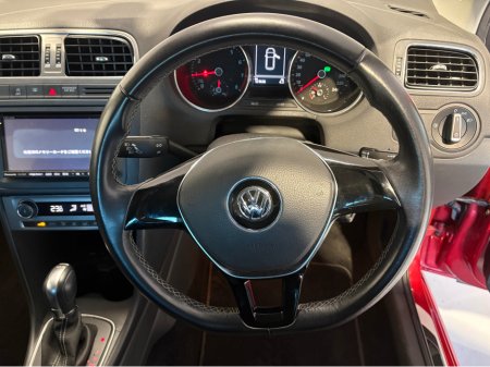 2015 Volkswagen Polo LOUNGE MODEL- REVERSE CAMERA €10,650 thumbnail