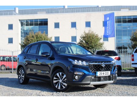 2025 Suzuki SX4 S-Cross 1.4 Ultra All Grip *Remainder of 10Year Warranty*