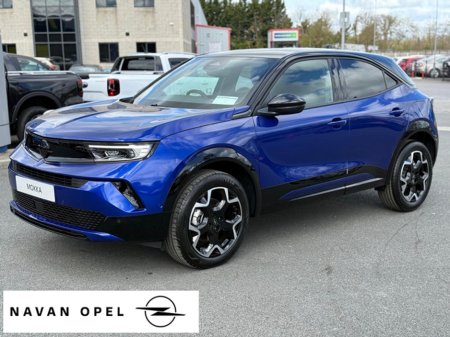 2026 Opel Mokka GS-Line 1.2 Hybrid 136Ps * 5 Year Unlimited Mileage Warranty * €39,345