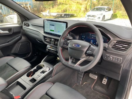 2025 Ford Kuga ST-Line X 2.5 PHEV 246BHP... 20" Wheels/ Winter Pack €42,500 thumbnail