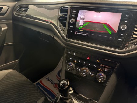 2019 Volkswagen T-Roc - thumbnail 19