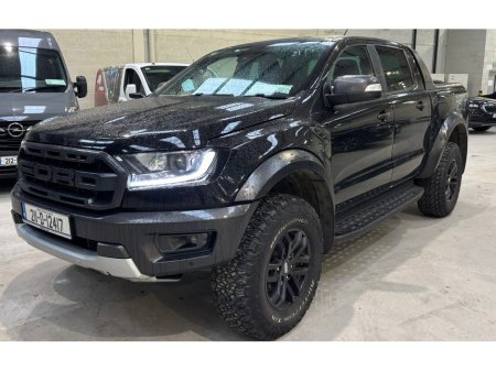 2021 Ford Ranger RAPTOR - 2.0 TDI 213 A10 4 D/CAB 4DR €34,950
