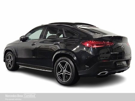 2023 Mercedes-Benz GLE Class 350De AMG & Premium Plus Pack with Nightpack 6.9% PCP €82,895