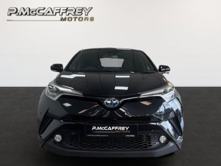 2017 Toyota C-HR - photo 2