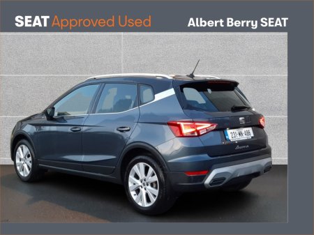 2023 SEAT Arona PA 1.0 TSI 110HP XPERIENC €24,950