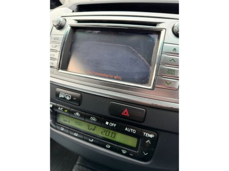 2014 Toyota Hilux 2014 Toyota Hilux 3.0 D4D Invincible 5 Seat N1 €17,950 thumbnail