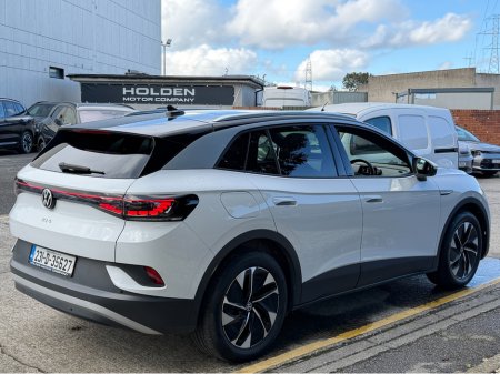 2023 Volkswagen ID.4 - thumbnail 9