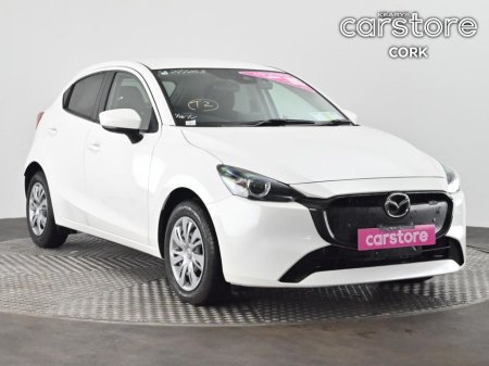 2023 Mazda Mazda2 1.5 5DR Auto €19,880