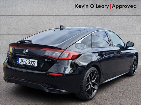 2025 Honda Civic e:HEV Advance €44,900