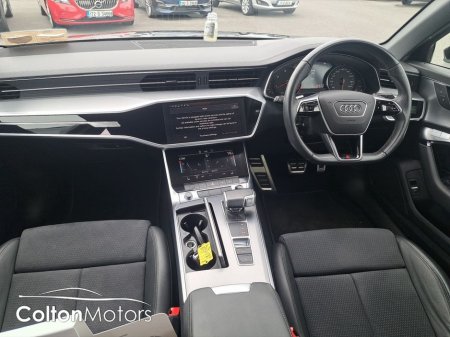 2022 Audi A6 40TDI 204HP S tronic S Line €42,950