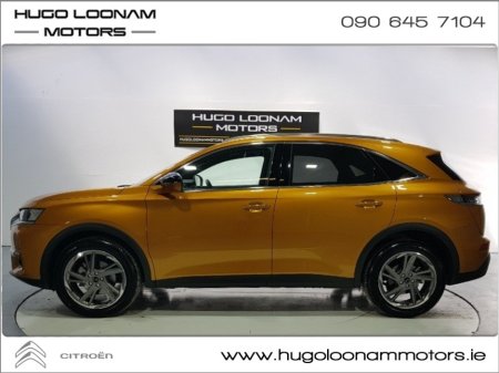 2022 DS Automobiles DS 7 - thumbnail 4