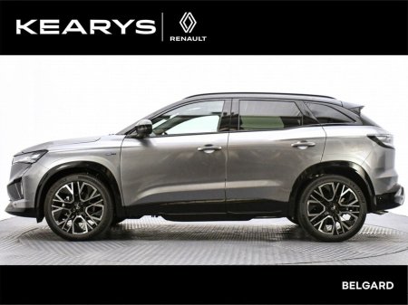 2026 Renault Austral Order your Austral Techno Esprit Alpine 261 today! €45,295