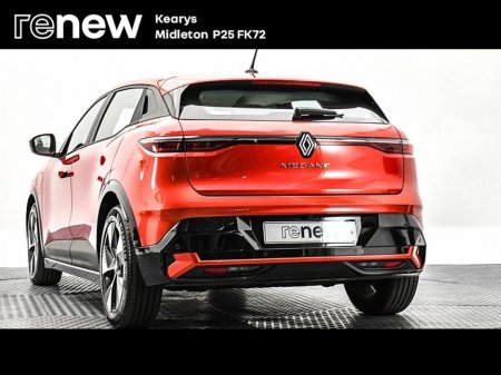 2023 Renault Megane E-Tech EV60 220hp Techno €27,490