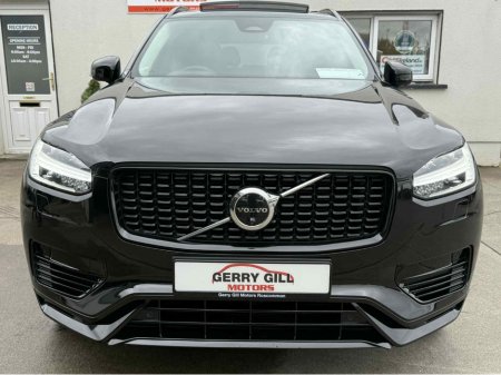 2022 Volvo XC90 R-DESIGN T8 RCHARGE RECHARGE AWD €59,950