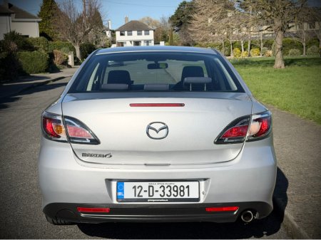 2012 Mazda Mazda6 - thumbnail 6