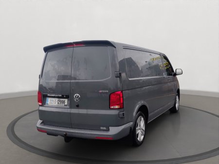 2022 Volkswagen Transporter  €36,900 thumbnail