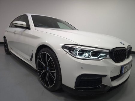2018 BMW 5 Series 530e M Sport Auto €27,950 thumbnail