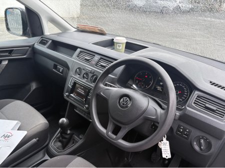 2019 Volkswagen Caddy - thumbnail 7