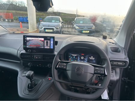 2026 Citroen Berlingo LWB 1000kg, ex vat €23,984 thumbnail