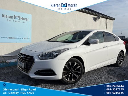 2016 Hyundai i40 - €11,950
