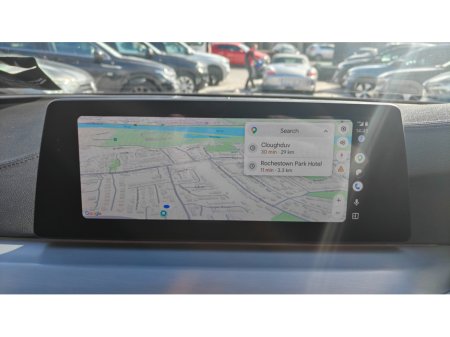 2019 BMW 5 Series - thumbnail 21