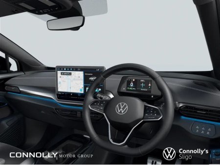 2026 Volkswagen ID.5 PRO PLUS 77KWH 286HP €48,602