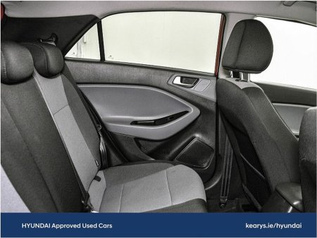 2019 Hyundai i20 1.2 Deluxe Plus thumbnail