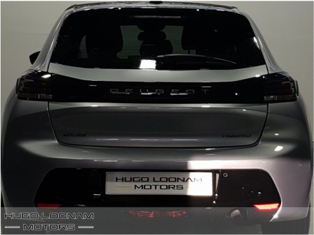 2026 Peugeot 208 Allure Hybrid 110bhp e-DCS6 €31,200 thumbnail