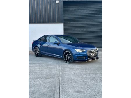 2018 Audi A4 - thumbnail 5