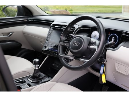 2024 Hyundai Tucson - thumbnail 8