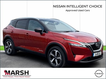 2024 Nissan Qashqai EPOWER SV PREMIUM 2T GR RR MY2.75