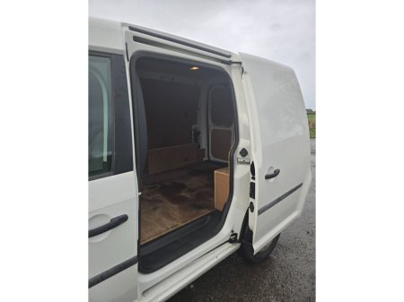 2018 Volkswagen Caddy  €9,300 thumbnail