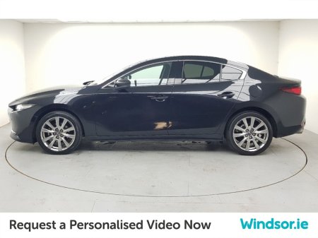 2023 Mazda Mazda3 2.0L e-SKYACTIV X 186ps 6AT Takumi €29,995 thumbnail