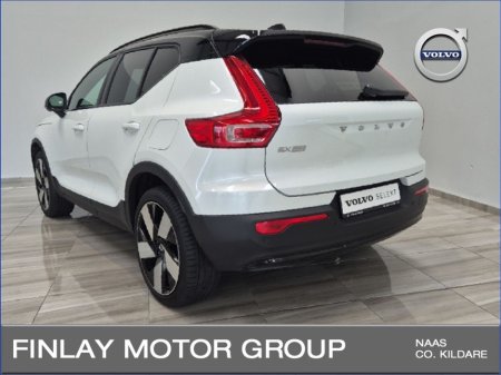 2026 Volvo XC40 Ultra single motor - ORDER NOW €57,595 thumbnail