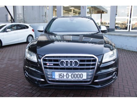 2015 Audi SQ5 - thumbnail 9