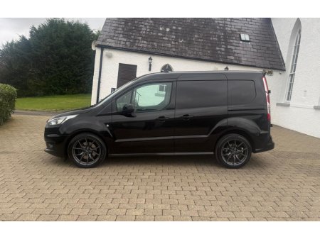 2021 Ford Transit Connect 200 LIMITED EDITION TDCI €18,550 thumbnail