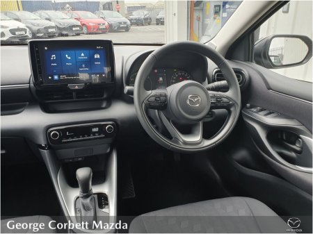 2025 Mazda Mazda2 - thumbnail 6