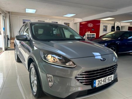 2021 Ford Kuga PHEV Titanium