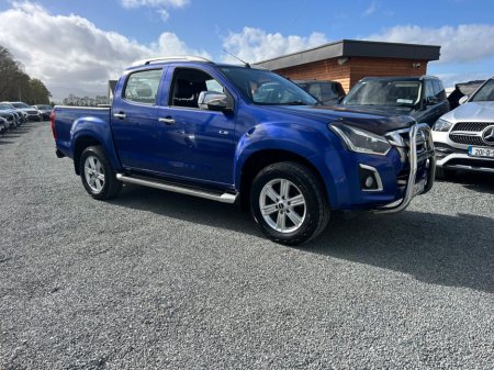 2019 Isuzu D-MAX - view 2